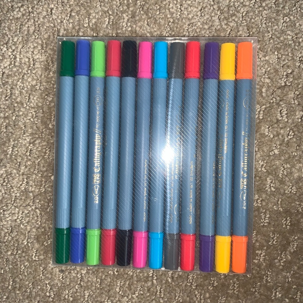 Calligraphy Pen✒️